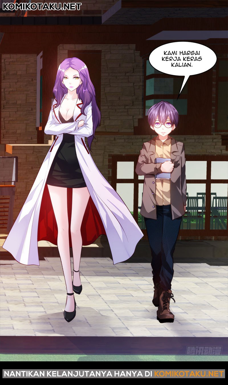 Chong Sheng – Resurrection Chapter 05 Gambar 14