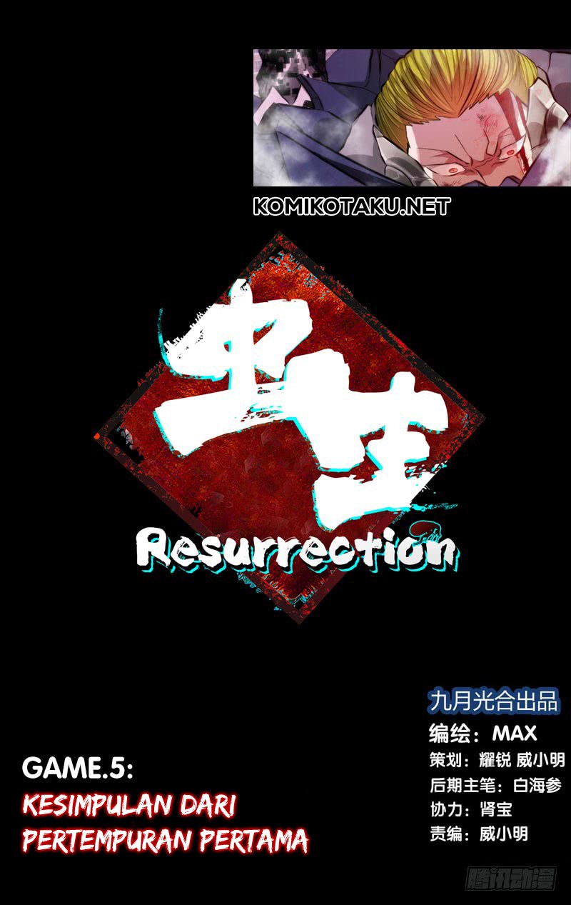 Baca Manhua Chong Sheng – Resurrection Chapter 05 Gambar 2