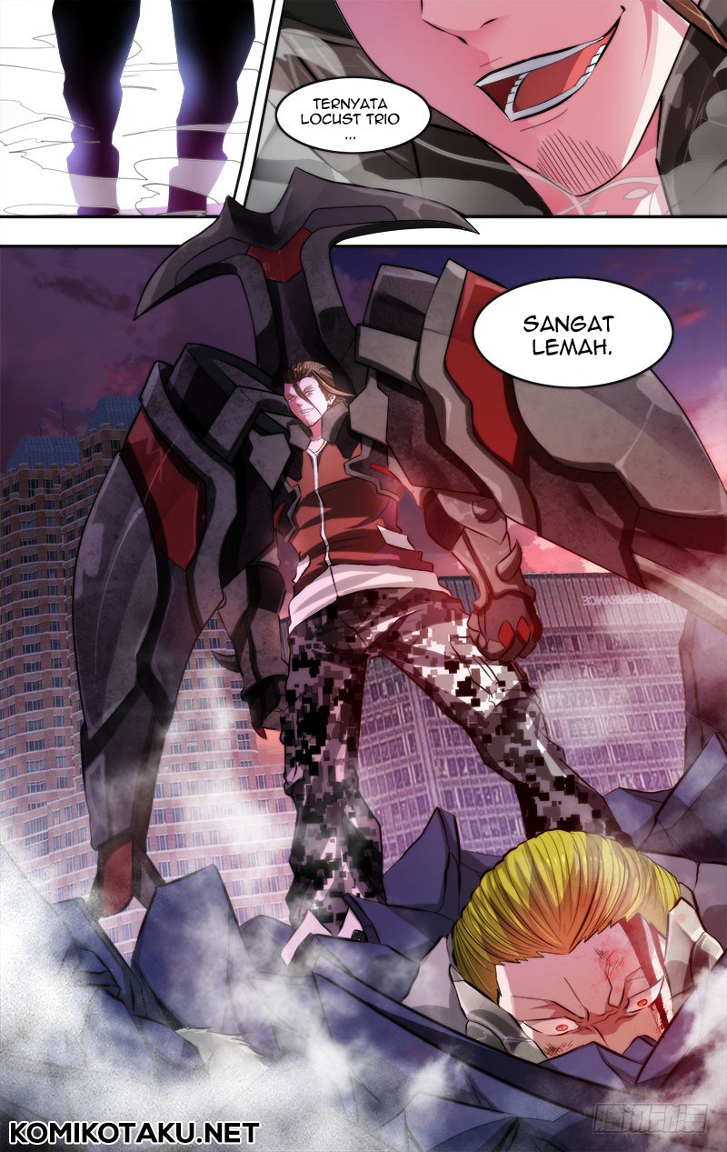 Chong Sheng – Resurrection Chapter 05 Gambar 3