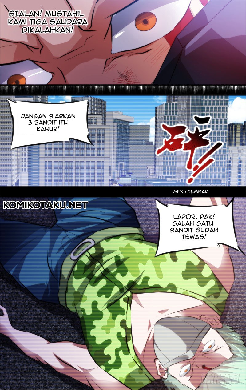 Chong Sheng – Resurrection Chapter 05 Gambar 4