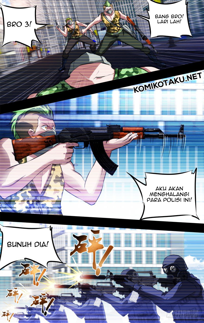 Chong Sheng – Resurrection Chapter 05 Gambar 5