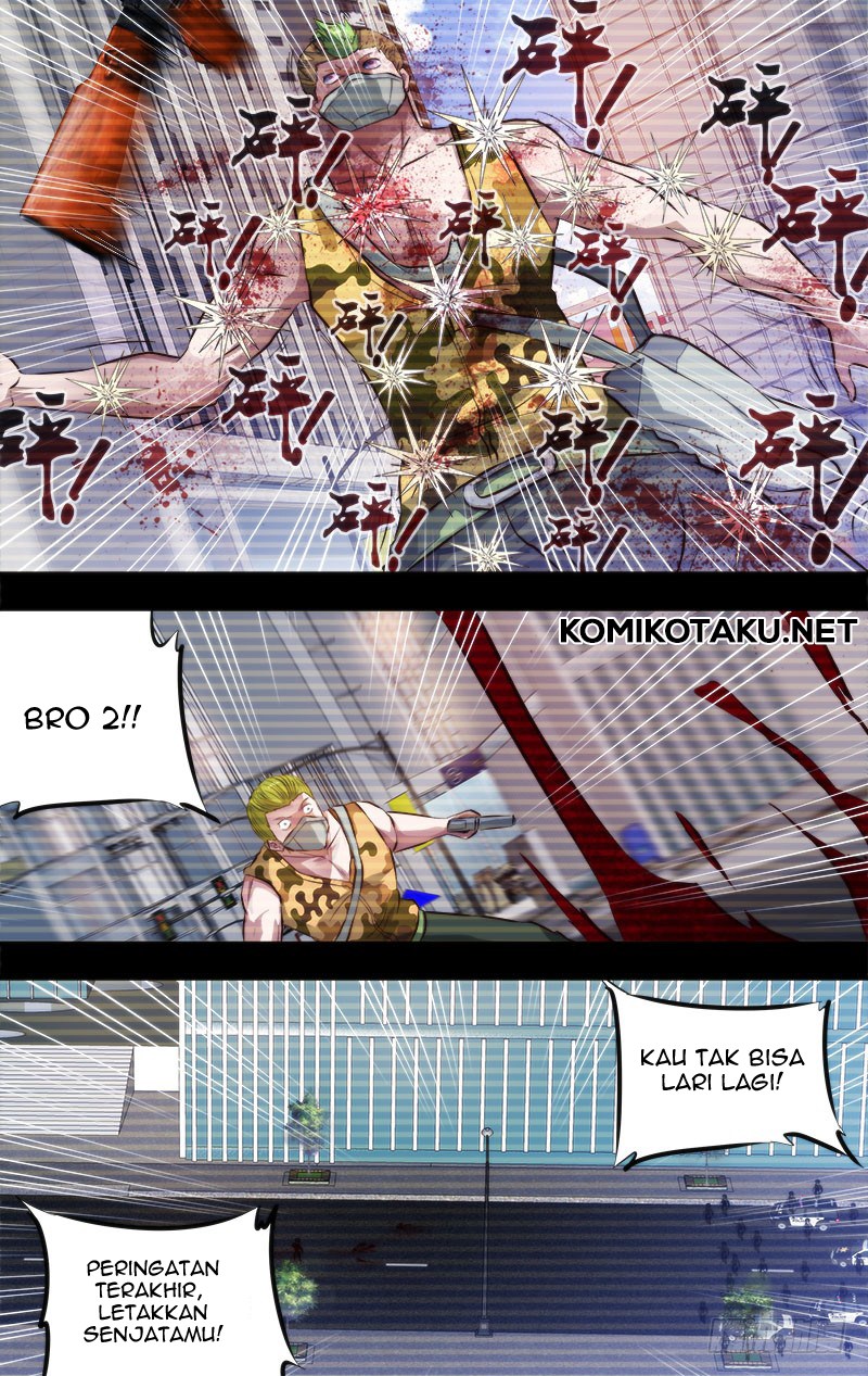 Chong Sheng – Resurrection Chapter 05 Gambar 6