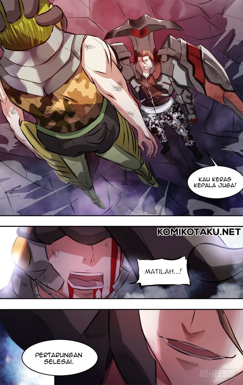 Chong Sheng – Resurrection Chapter 05 Gambar 9