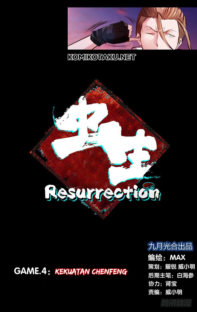 Baca Manhua Chong Sheng – Resurrection Chapter 4 Gambar 2