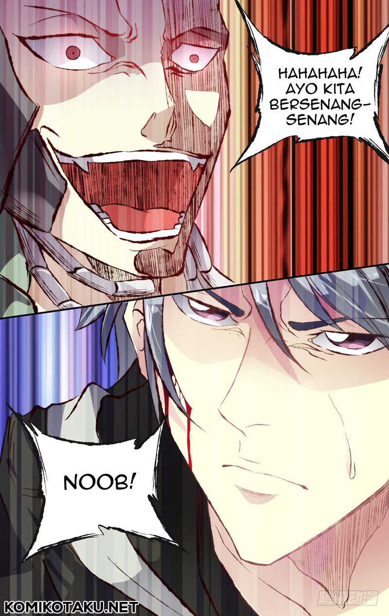 Chong Sheng – Resurrection Chapter 03 Gambar 10