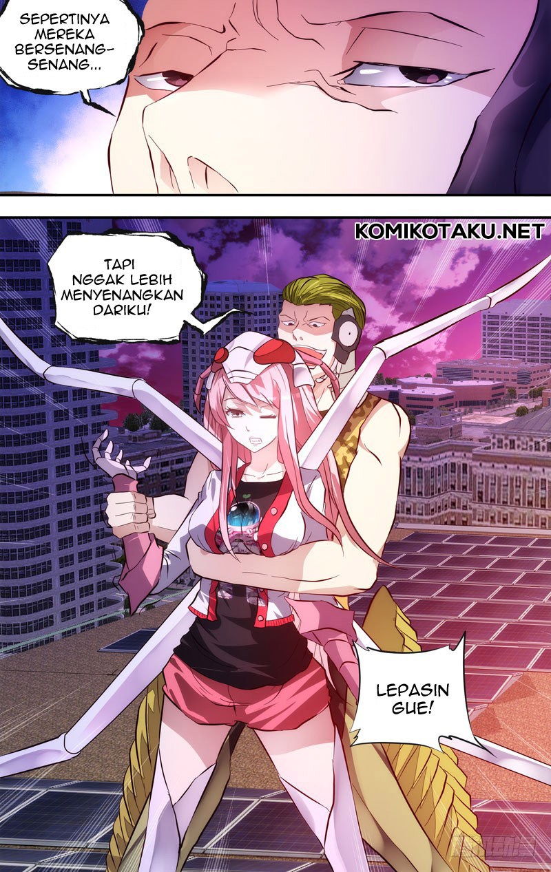 Chong Sheng – Resurrection Chapter 03 Gambar 11