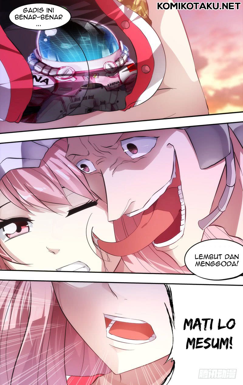 Chong Sheng – Resurrection Chapter 03 Gambar 12