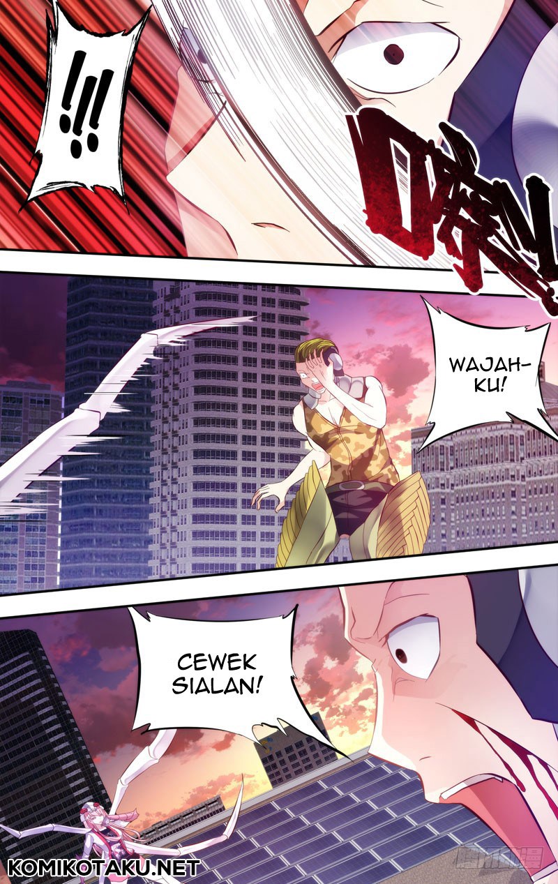 Chong Sheng – Resurrection Chapter 03 Gambar 13