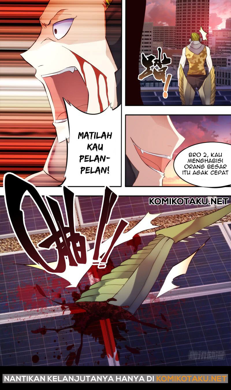 Chong Sheng – Resurrection Chapter 03 Gambar 14