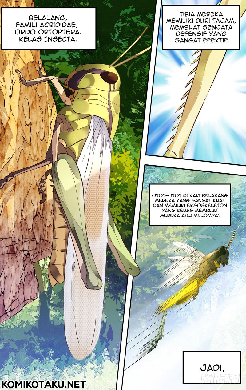 Chong Sheng – Resurrection Chapter 03 Gambar 3