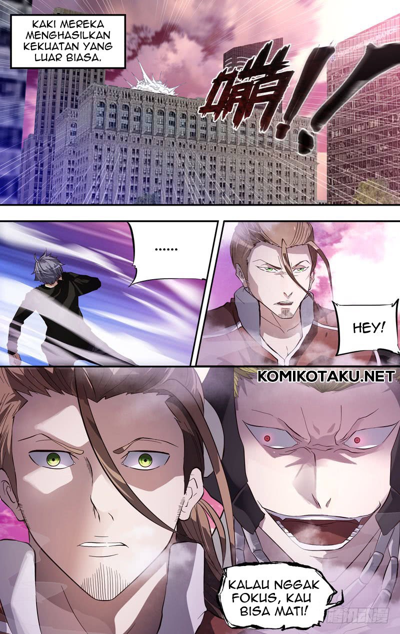 Chong Sheng – Resurrection Chapter 03 Gambar 4