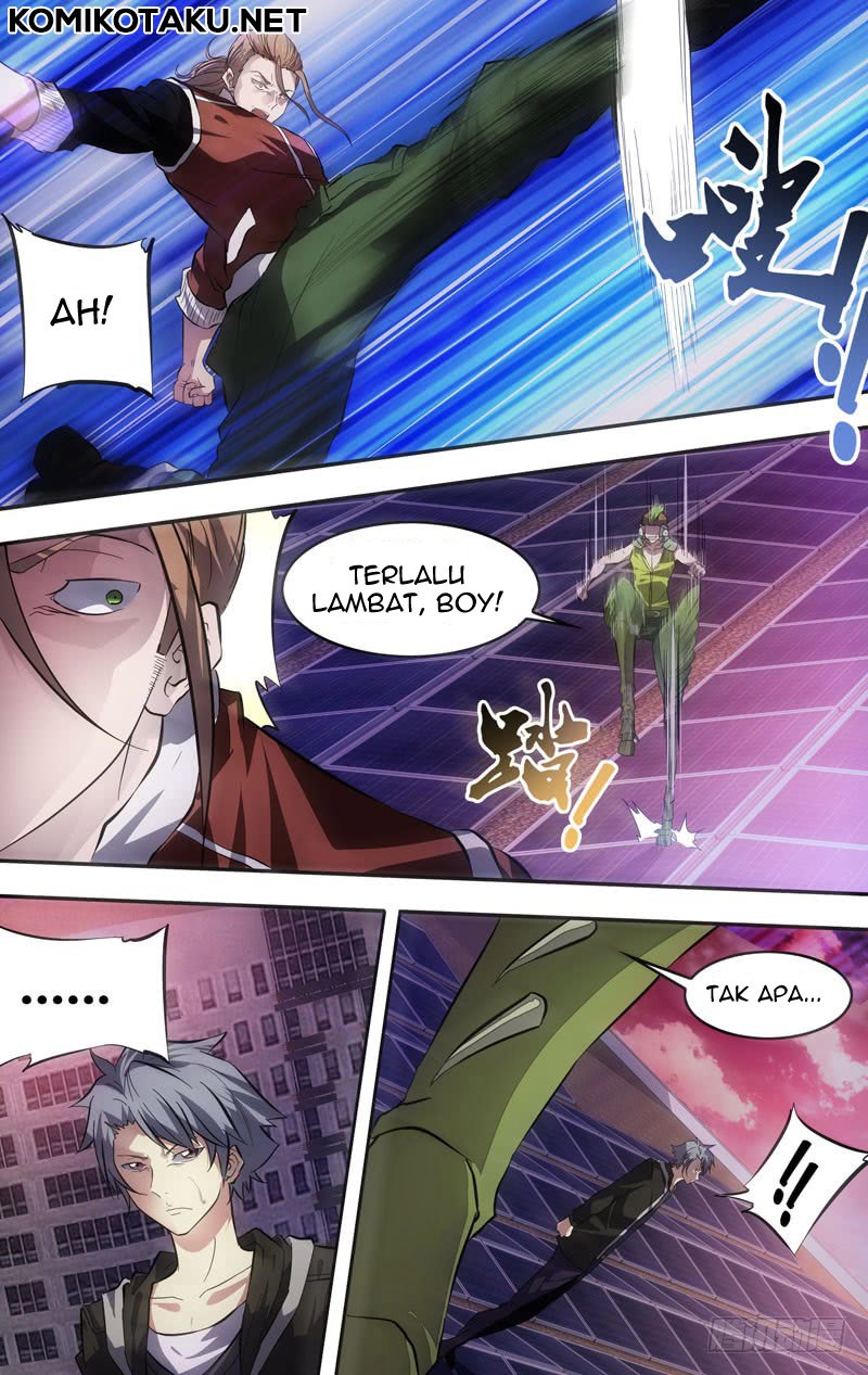 Chong Sheng – Resurrection Chapter 03 Gambar 5