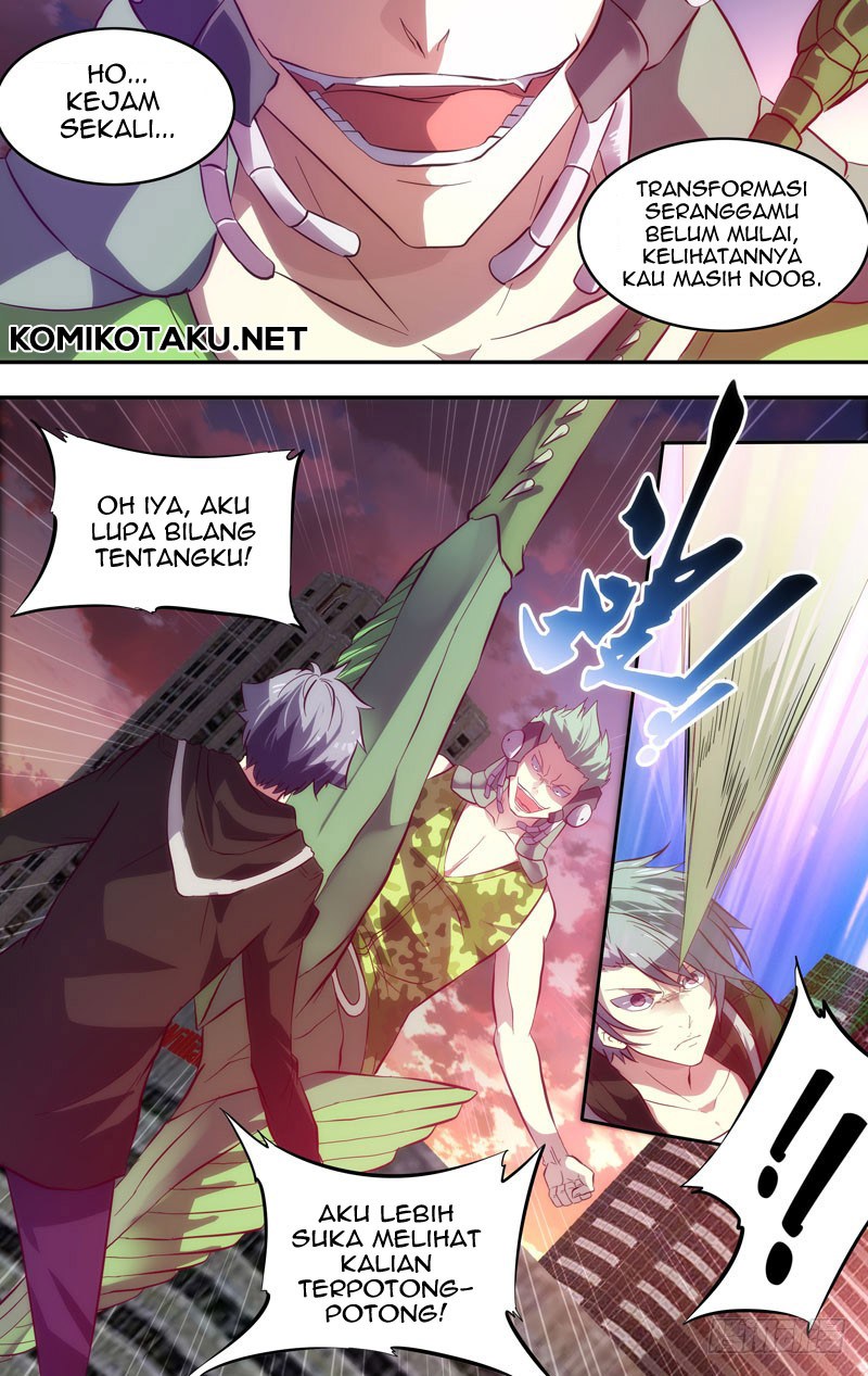 Chong Sheng – Resurrection Chapter 03 Gambar 7