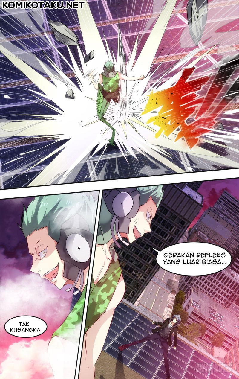 Chong Sheng – Resurrection Chapter 03 Gambar 8