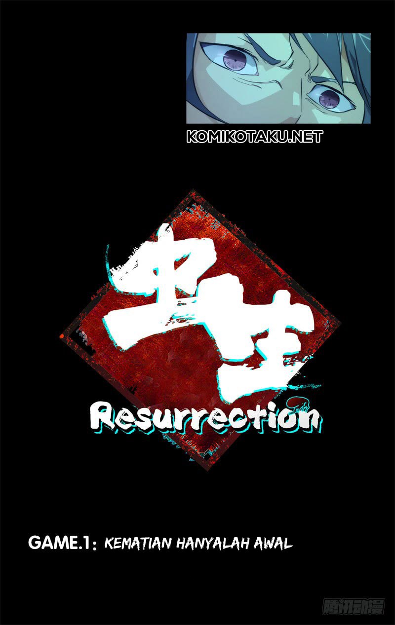 Chong Sheng – Resurrection Chapter 1 Gambar 23