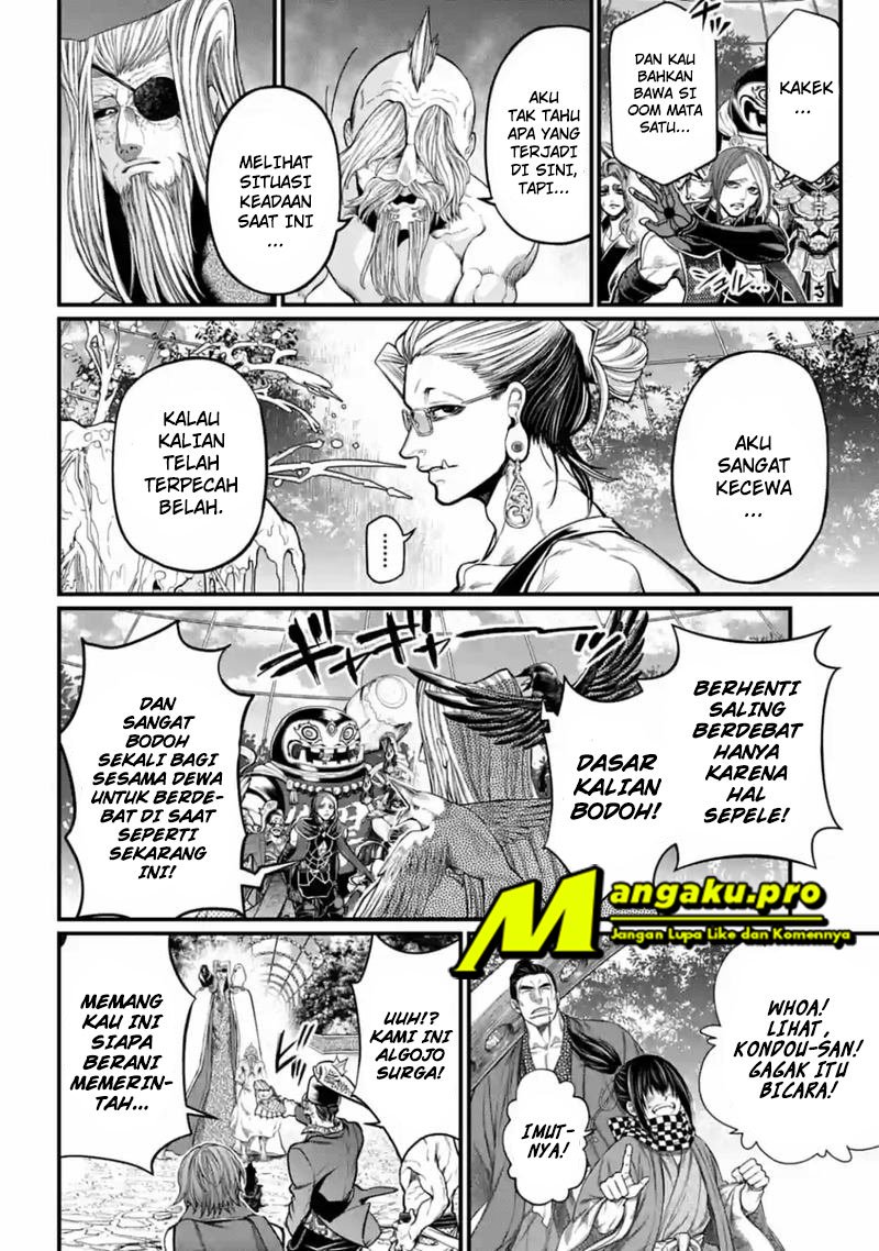 Baca  Shuumatsu no Valkyrie Chapter 34.2 Gambar 2