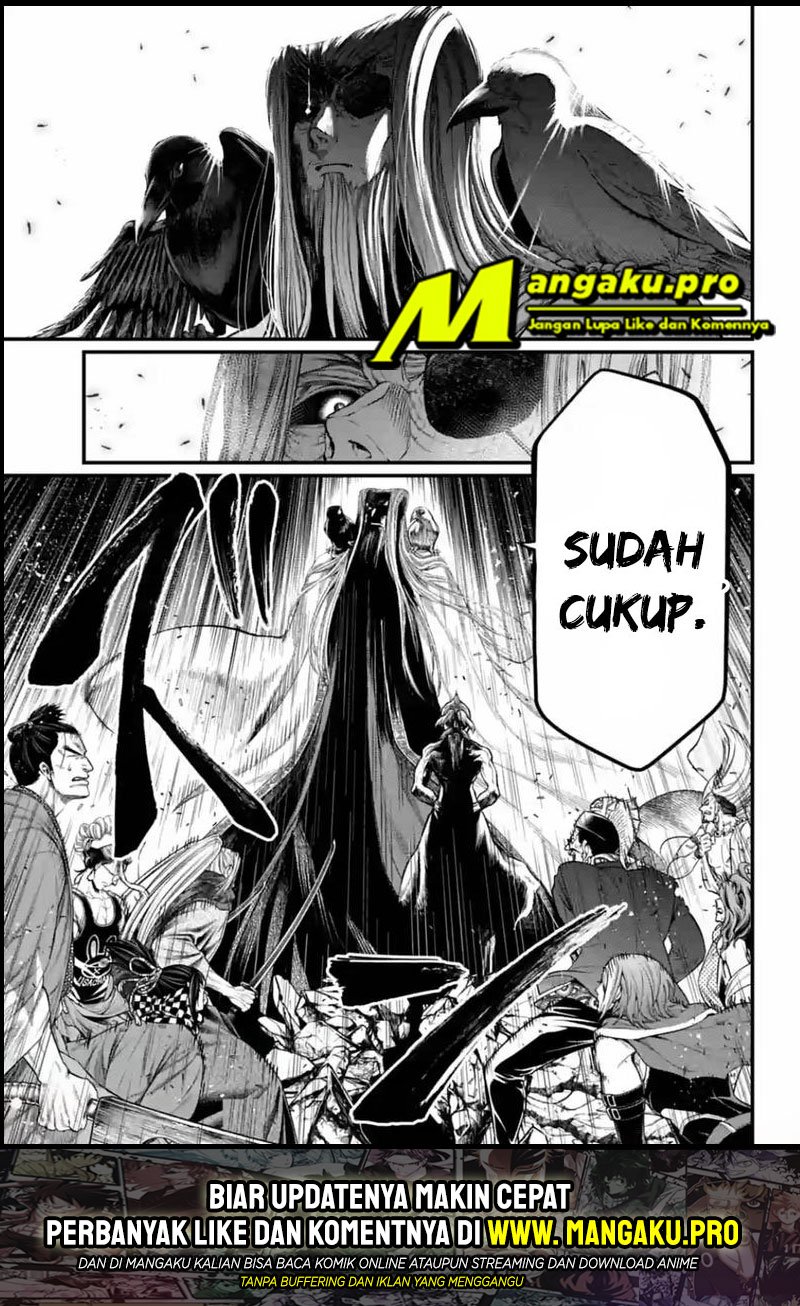 Shuumatsu no Valkyrie Chapter 34.2 Gambar 3