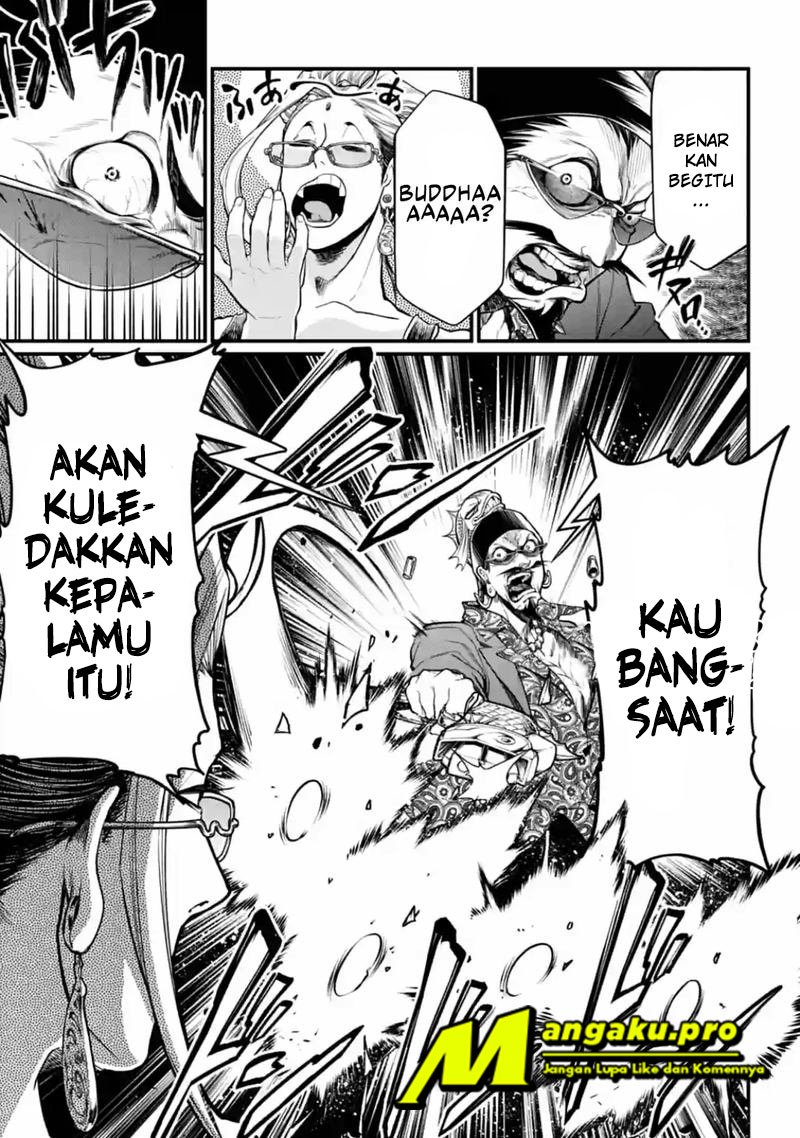 Shuumatsu no Valkyrie Chapter 34.1 Gambar 10
