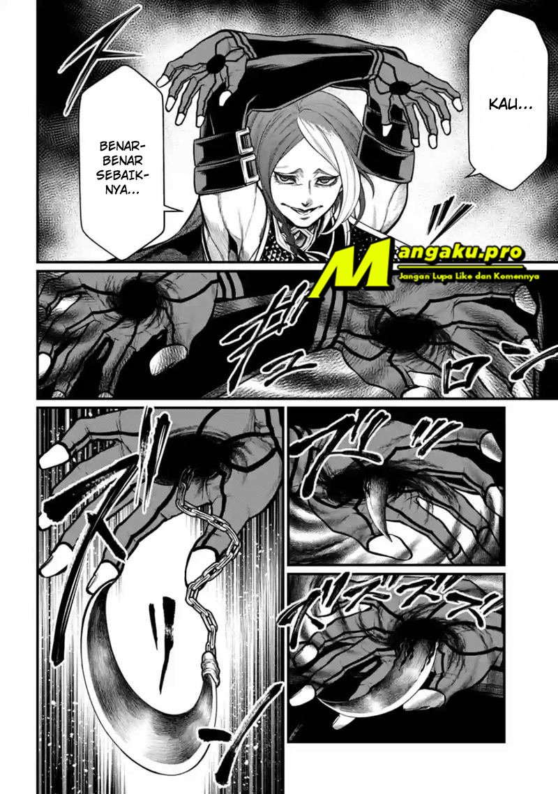 Shuumatsu no Valkyrie Chapter 34.1 Gambar 13