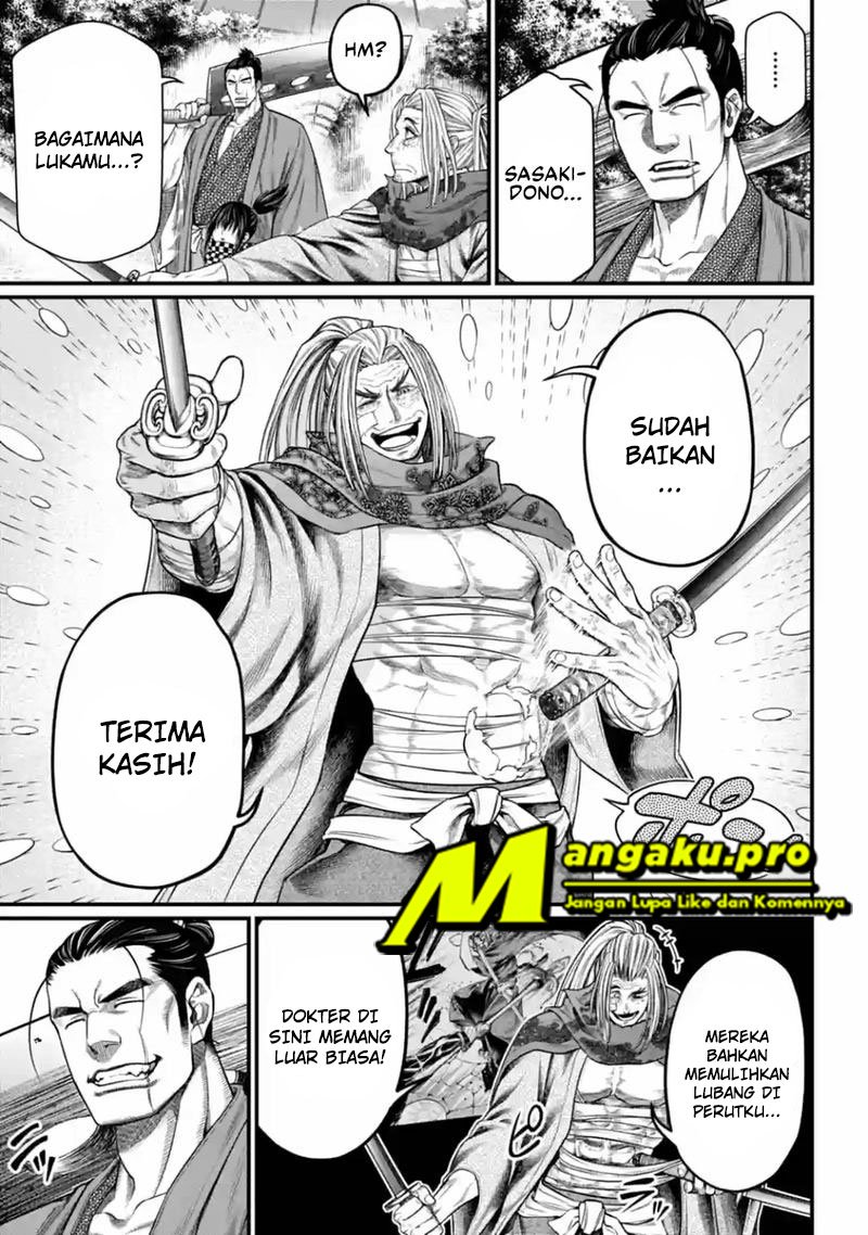 Shuumatsu no Valkyrie Chapter 34.1 Gambar 4