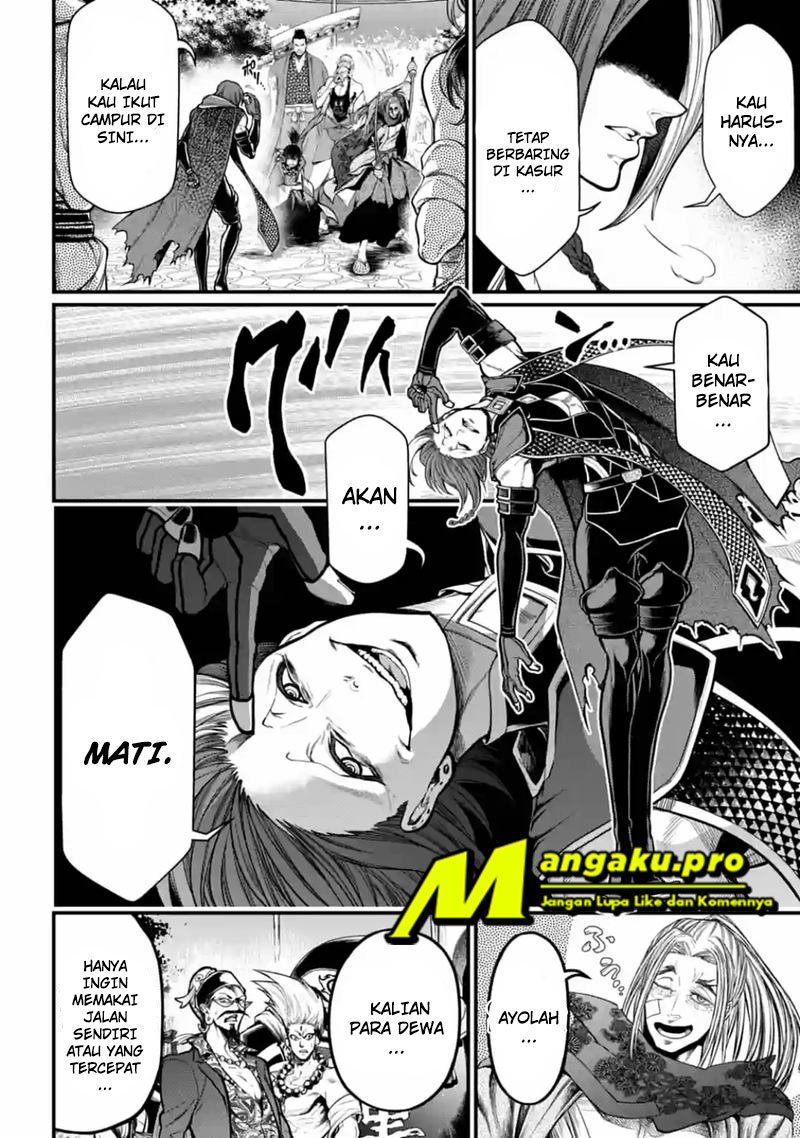 Shuumatsu no Valkyrie Chapter 34.1 Gambar 5