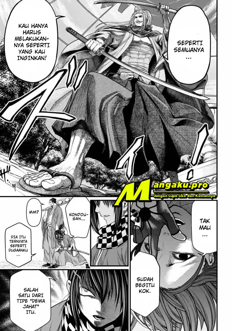 Shuumatsu no Valkyrie Chapter 34.1 Gambar 6