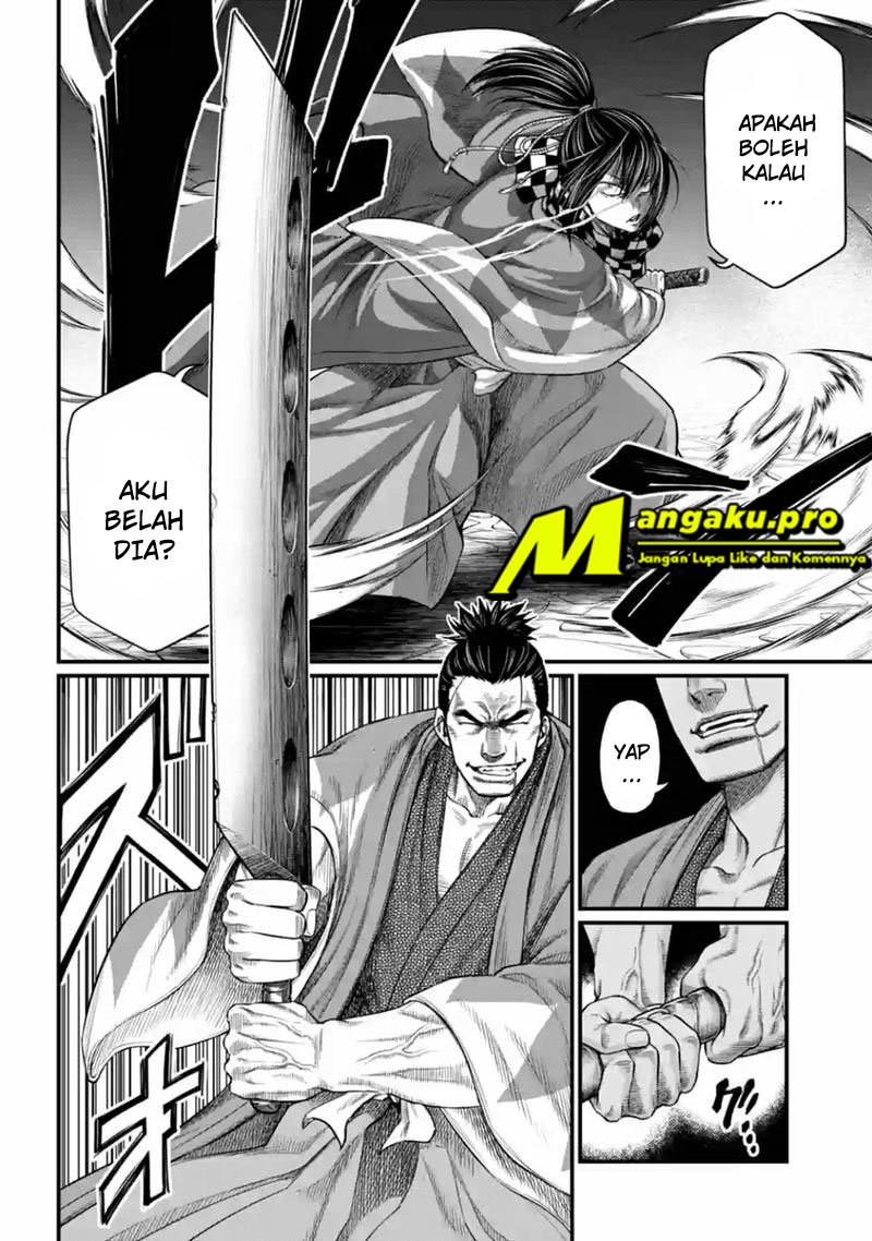 Shuumatsu no Valkyrie Chapter 34.1 Gambar 7
