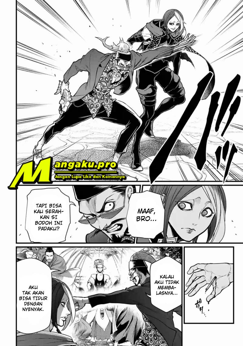 Shuumatsu no Valkyrie Chapter 34.1 Gambar 9