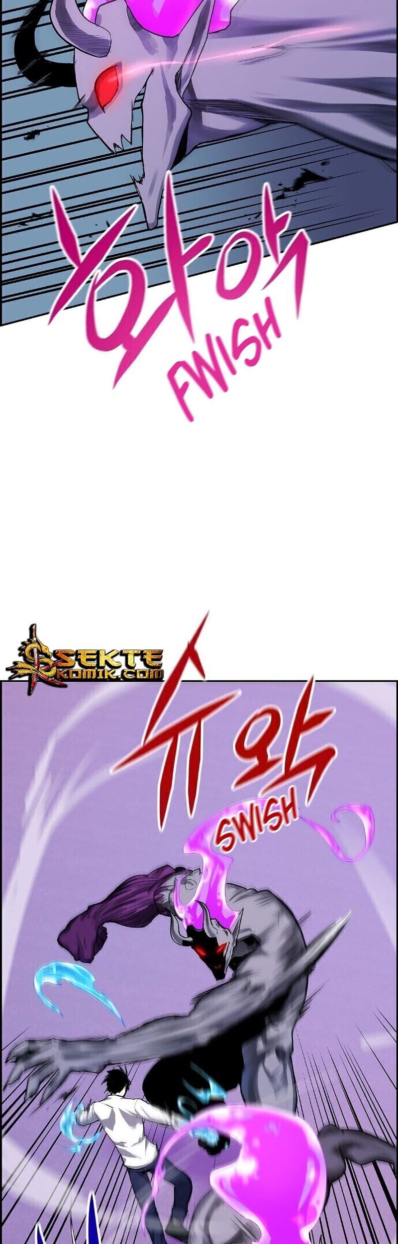 Gangnam Dokkaebi Chapter 10 Gambar 35