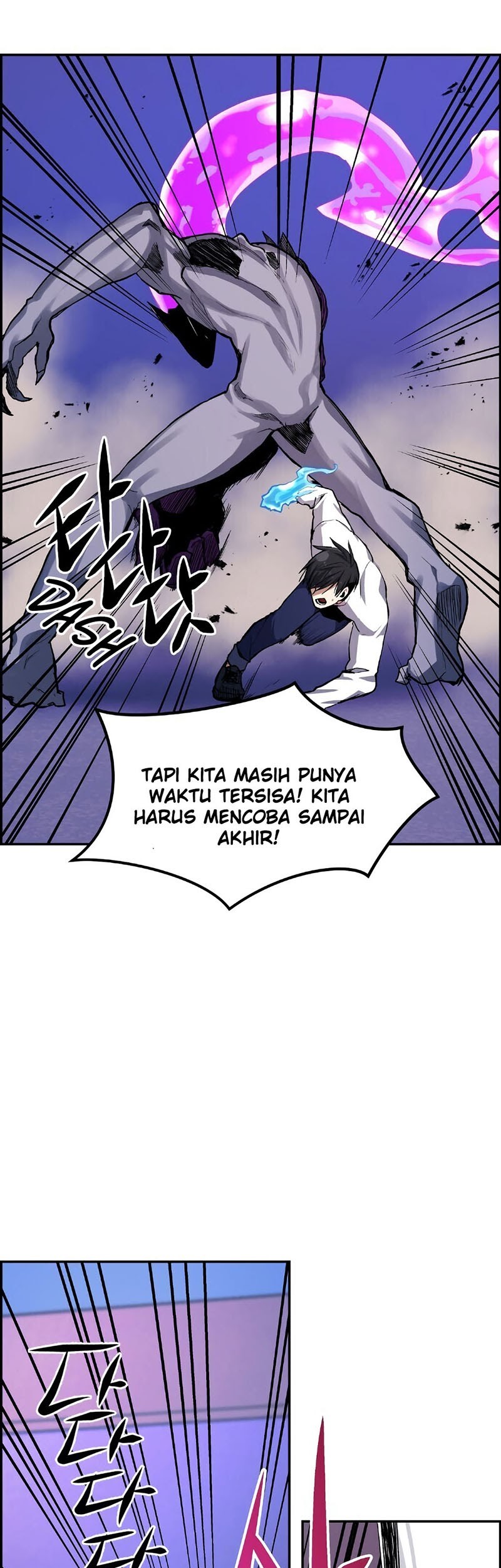 Gangnam Dokkaebi Chapter 10 Gambar 40