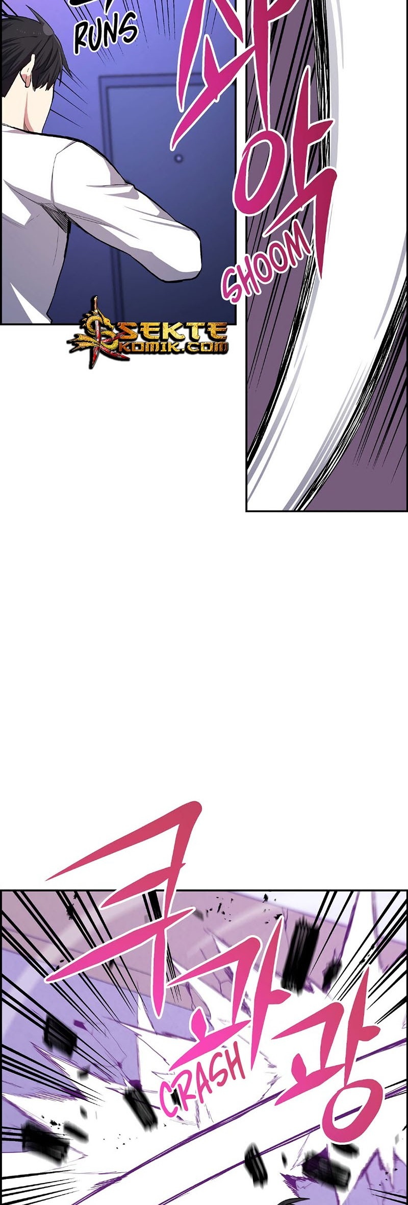 Gangnam Dokkaebi Chapter 10 Gambar 41