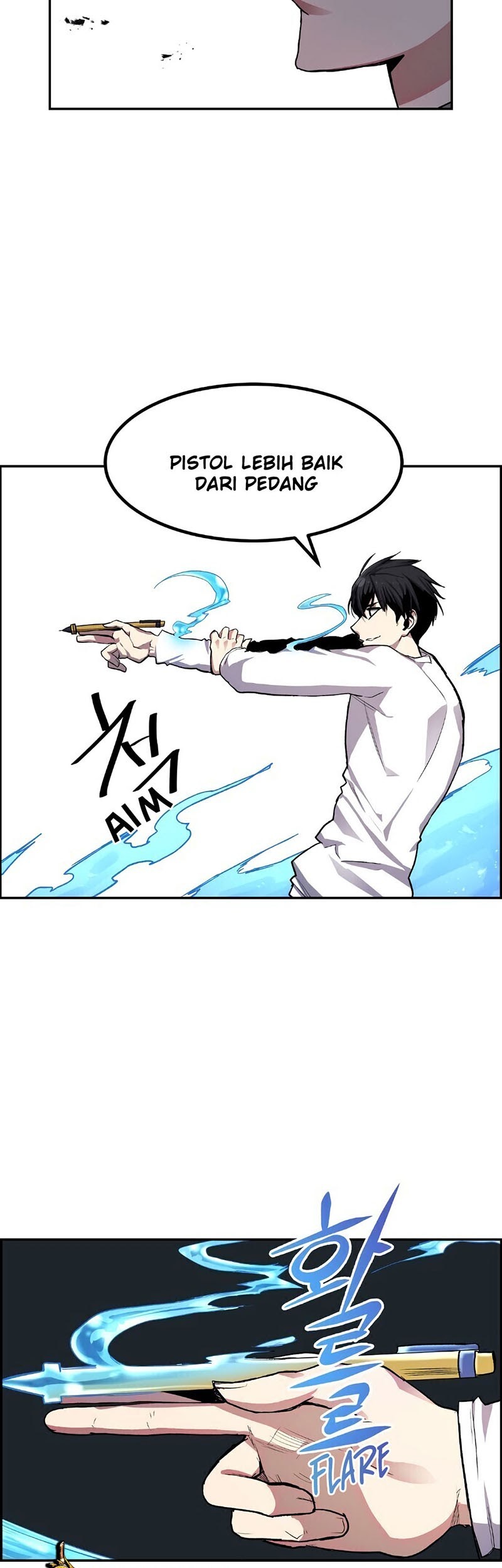 Gangnam Dokkaebi Chapter 10 Gambar 49