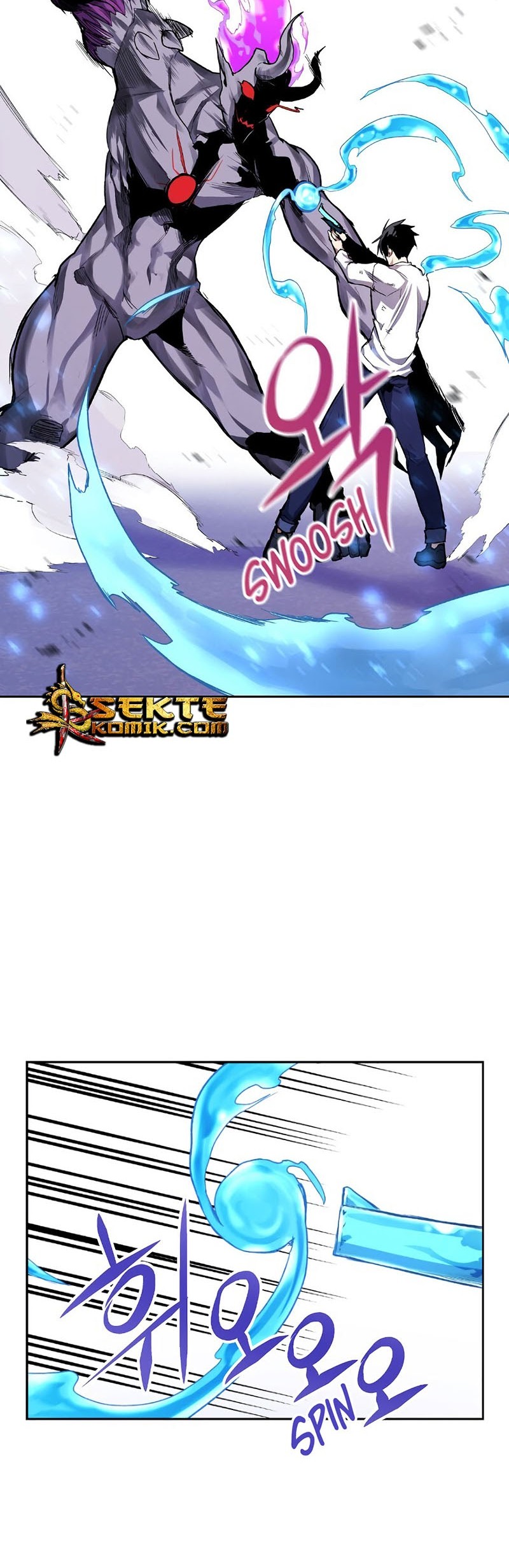 Gangnam Dokkaebi Chapter 10 Gambar 52