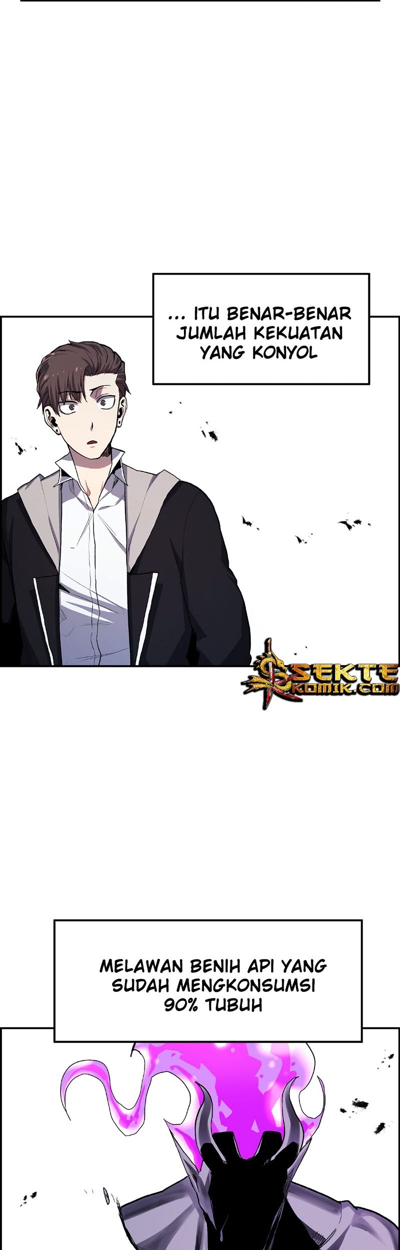 Gangnam Dokkaebi Chapter 10 Gambar 56