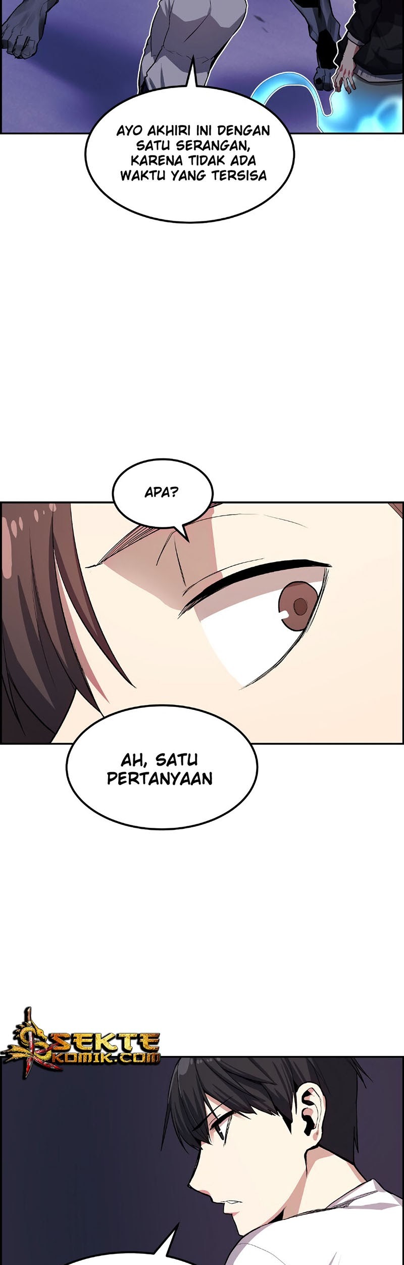 Gangnam Dokkaebi Chapter 10 Gambar 62