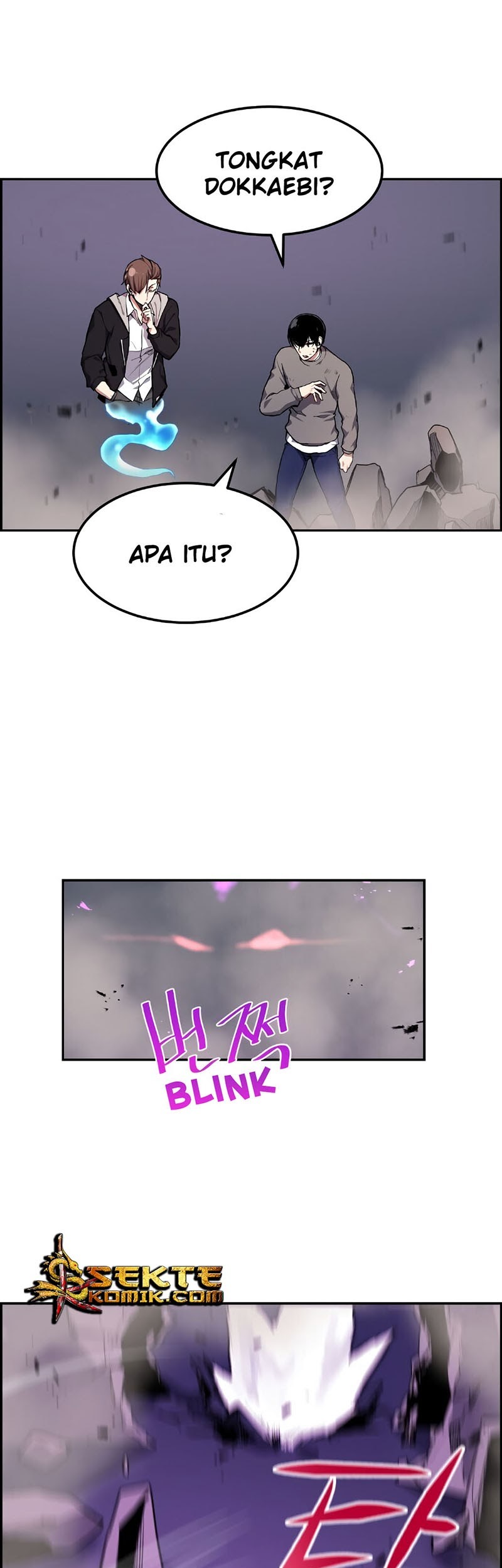 Baca  Gangnam Dokkaebi Chapter 10 Gambar 2