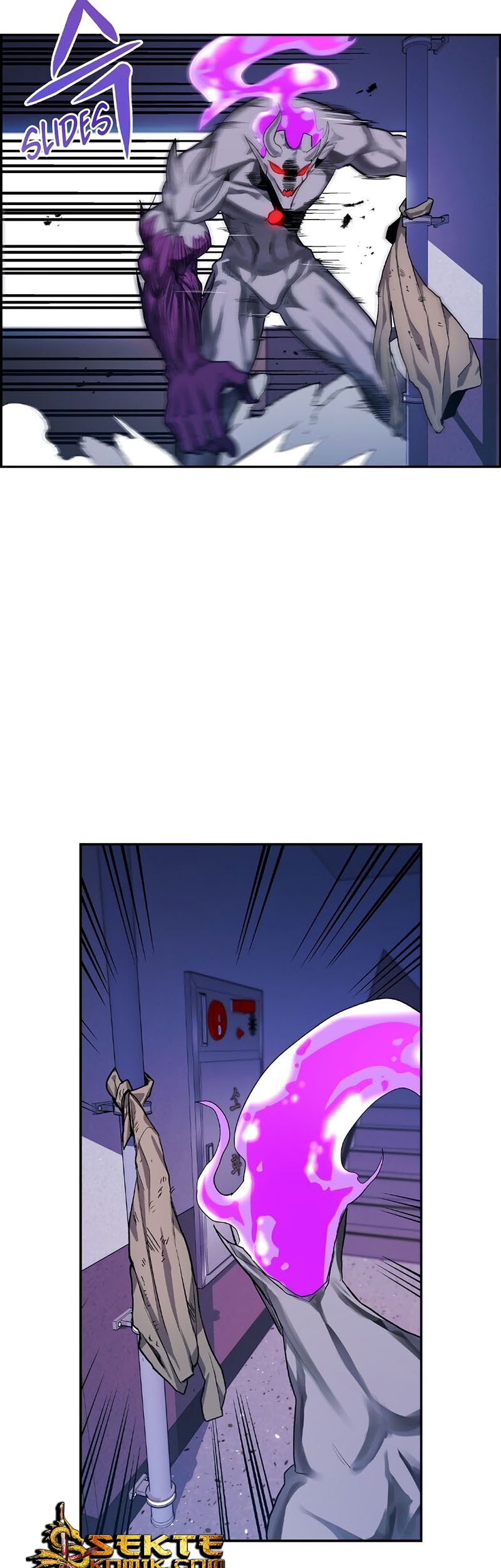 Gangnam Dokkaebi Chapter 10 Gambar 10