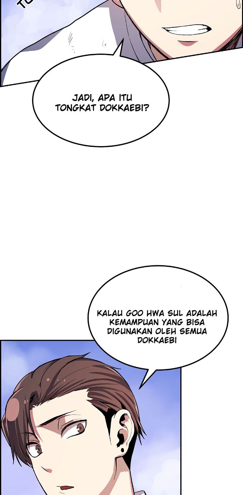 Gangnam Dokkaebi Chapter 10 Gambar 14