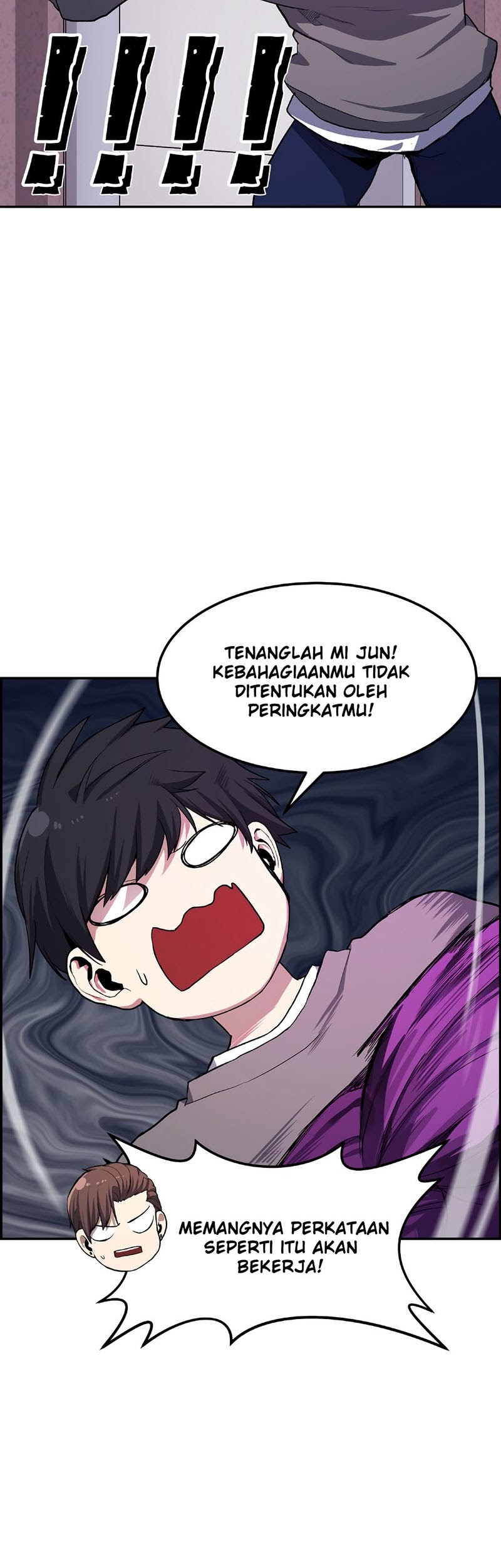 Gangnam Dokkaebi Chapter 09 Gambar 27