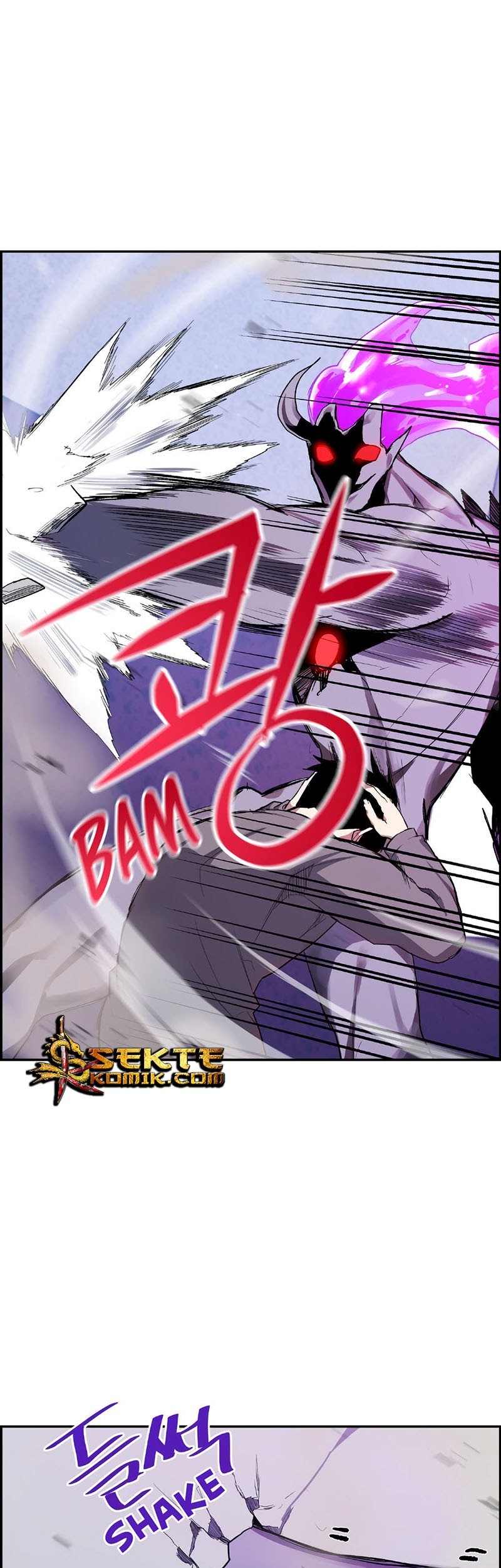 Gangnam Dokkaebi Chapter 09 Gambar 35