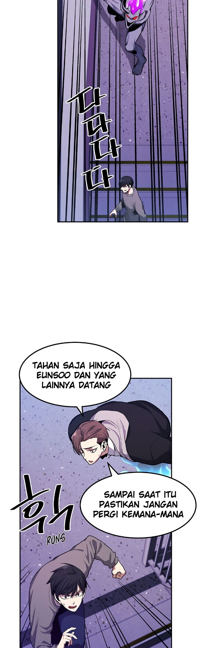 Gangnam Dokkaebi Chapter 09 Gambar 37