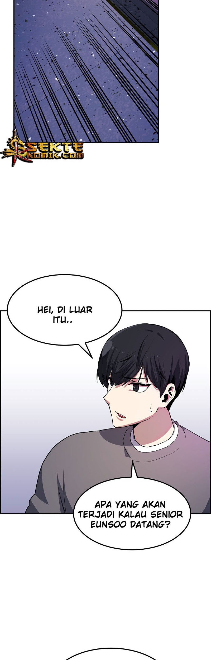 Gangnam Dokkaebi Chapter 09 Gambar 41