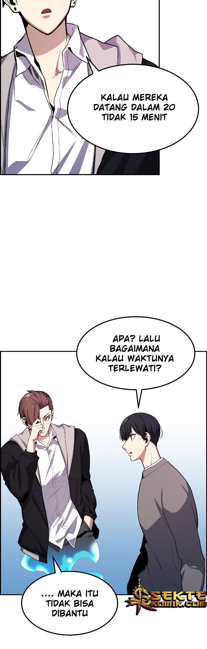 Gangnam Dokkaebi Chapter 09 Gambar 43