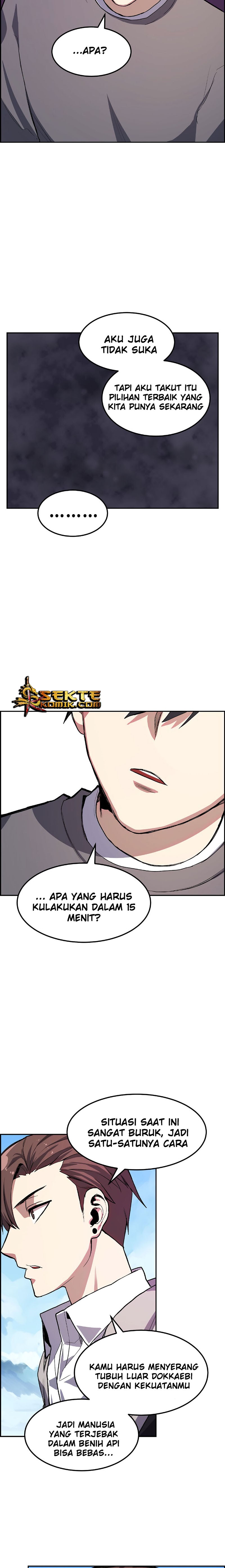 Gangnam Dokkaebi Chapter 9 Gambar 18