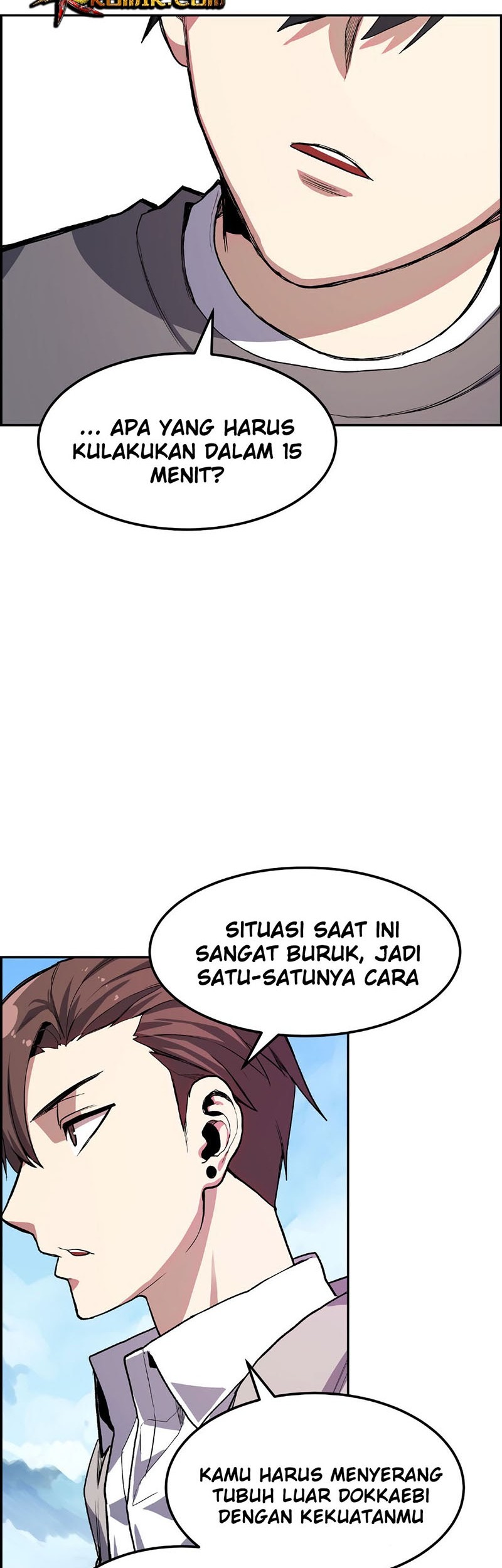 Gangnam Dokkaebi Chapter 09 Gambar 47
