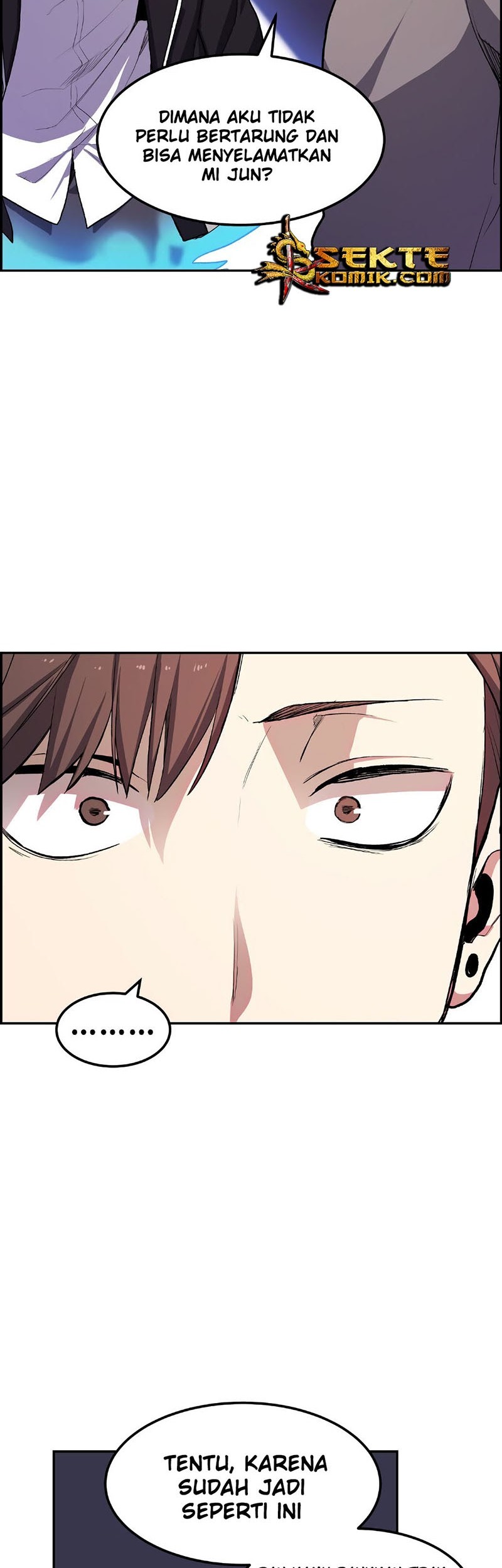 Gangnam Dokkaebi Chapter 09 Gambar 50