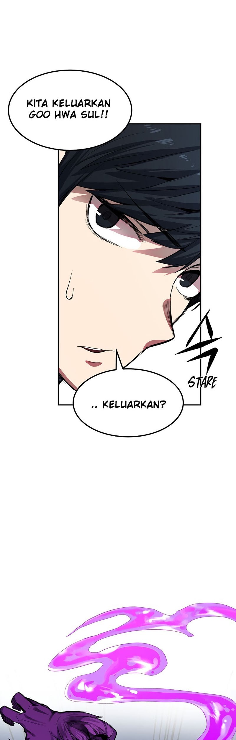 Gangnam Dokkaebi Chapter 09 Gambar 58