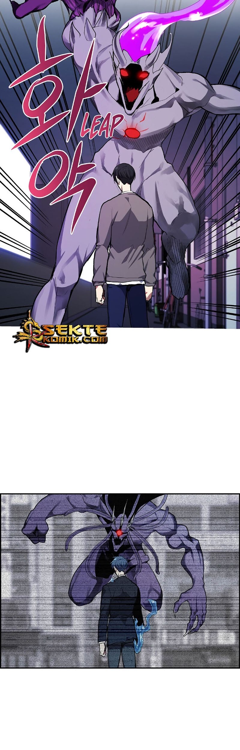 Gangnam Dokkaebi Chapter 09 Gambar 59