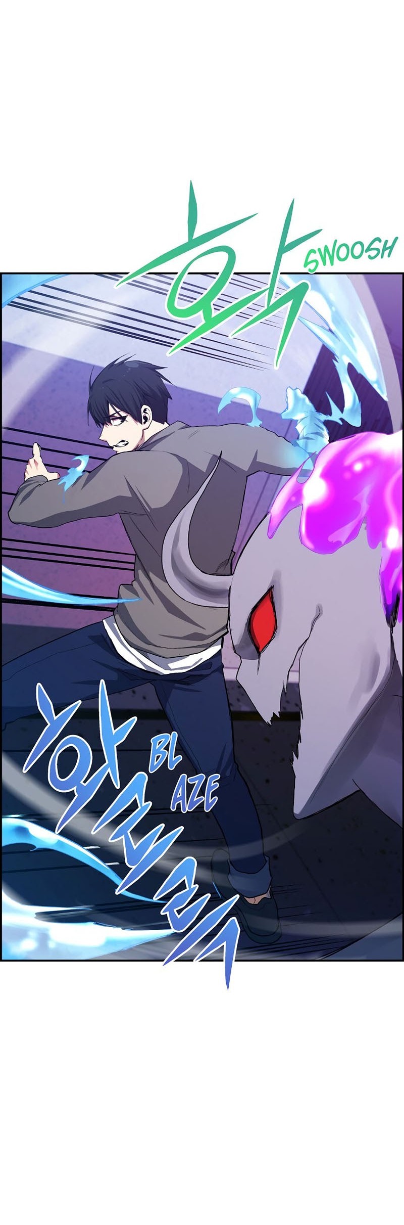 Gangnam Dokkaebi Chapter 09 Gambar 64