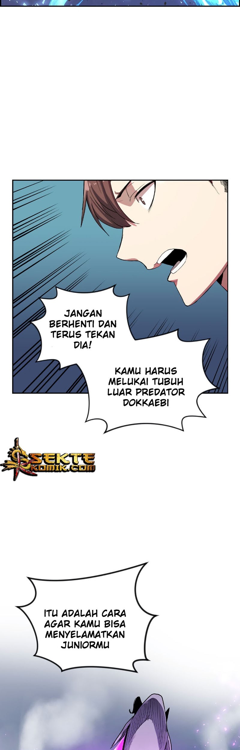 Gangnam Dokkaebi Chapter 09 Gambar 68